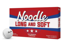 泰勒梅德 Noodle Long & Soft 高尔夫球 - 15 球装