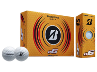 介绍新款e6高尔夫球——软触感和远距离的终极结合。