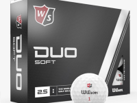 “威尔逊（Wilson）Duo Soft高尔夫球2023：释放球场上的力量与精准”