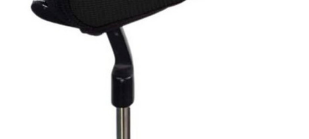 Stealth高品质高性能高尔夫球杆套-创新Powertexture氯丁橡胶
