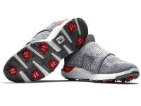 释放您的高尔夫潜能，感受FootJoy Hyperflex BOA高尔夫鞋的魅力。