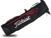 Titleist高级便携袋：用风格和功能提升您的高尔夫体验。