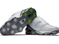 FootJoy 男士 Tour Alpha BOA 高尔夫鞋 - 上一季度风格。